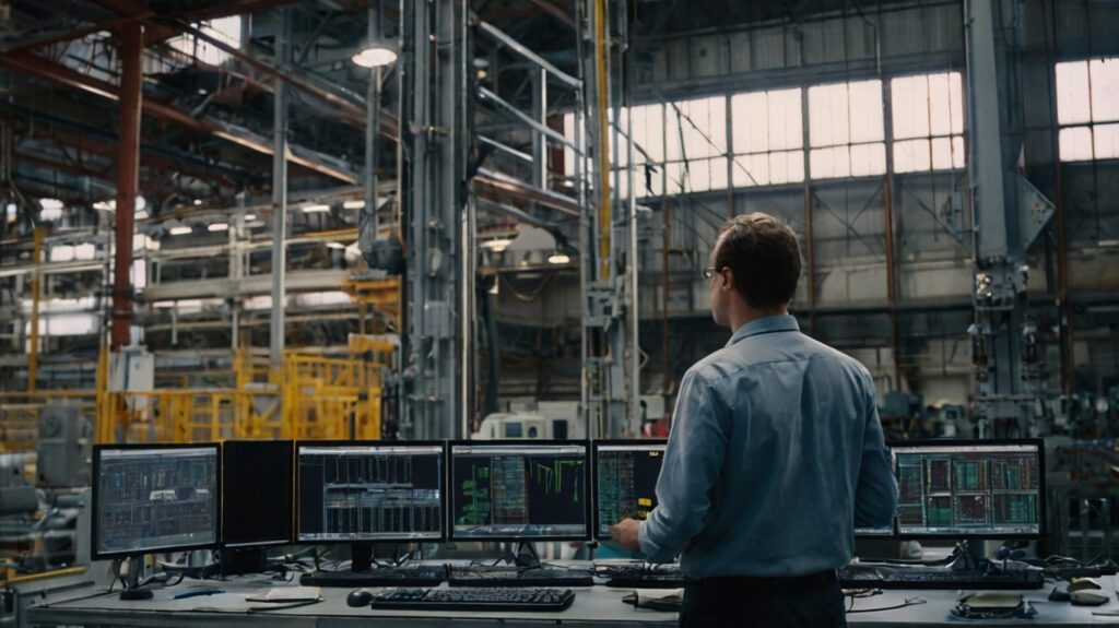 Factory 2 by Fine Automation