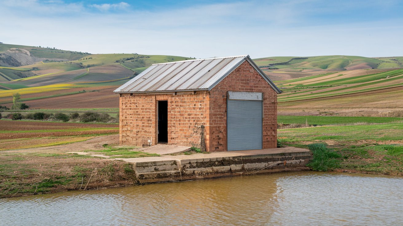 pump house image 1 by Fine Automation