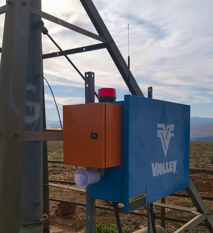 Pivot Spilpunt Security Alarm 