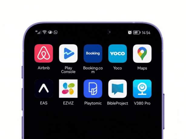 WhatsApp Notification Pump House Alarm