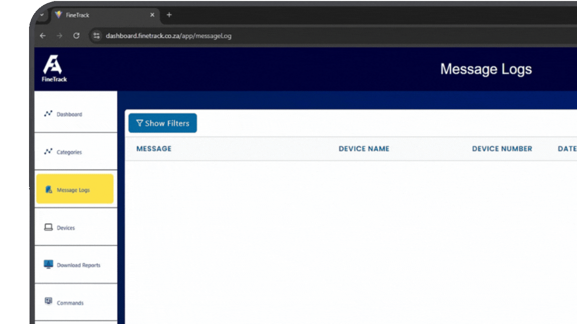 Online Monitoring and Control ATM Shutters and Security Alarms